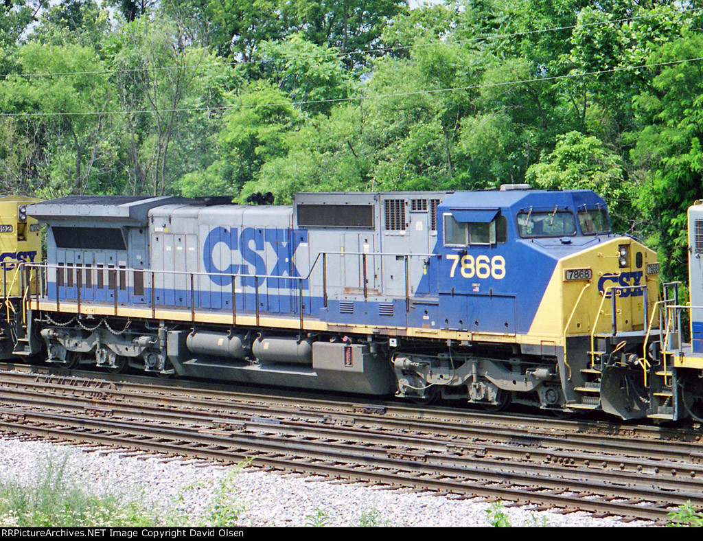 CSX 7868